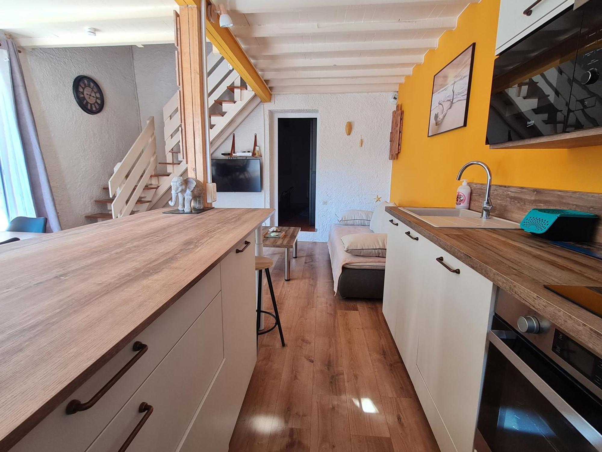 Paisible Maison A L'Ombre Des Pins Fitou Экстерьер фото