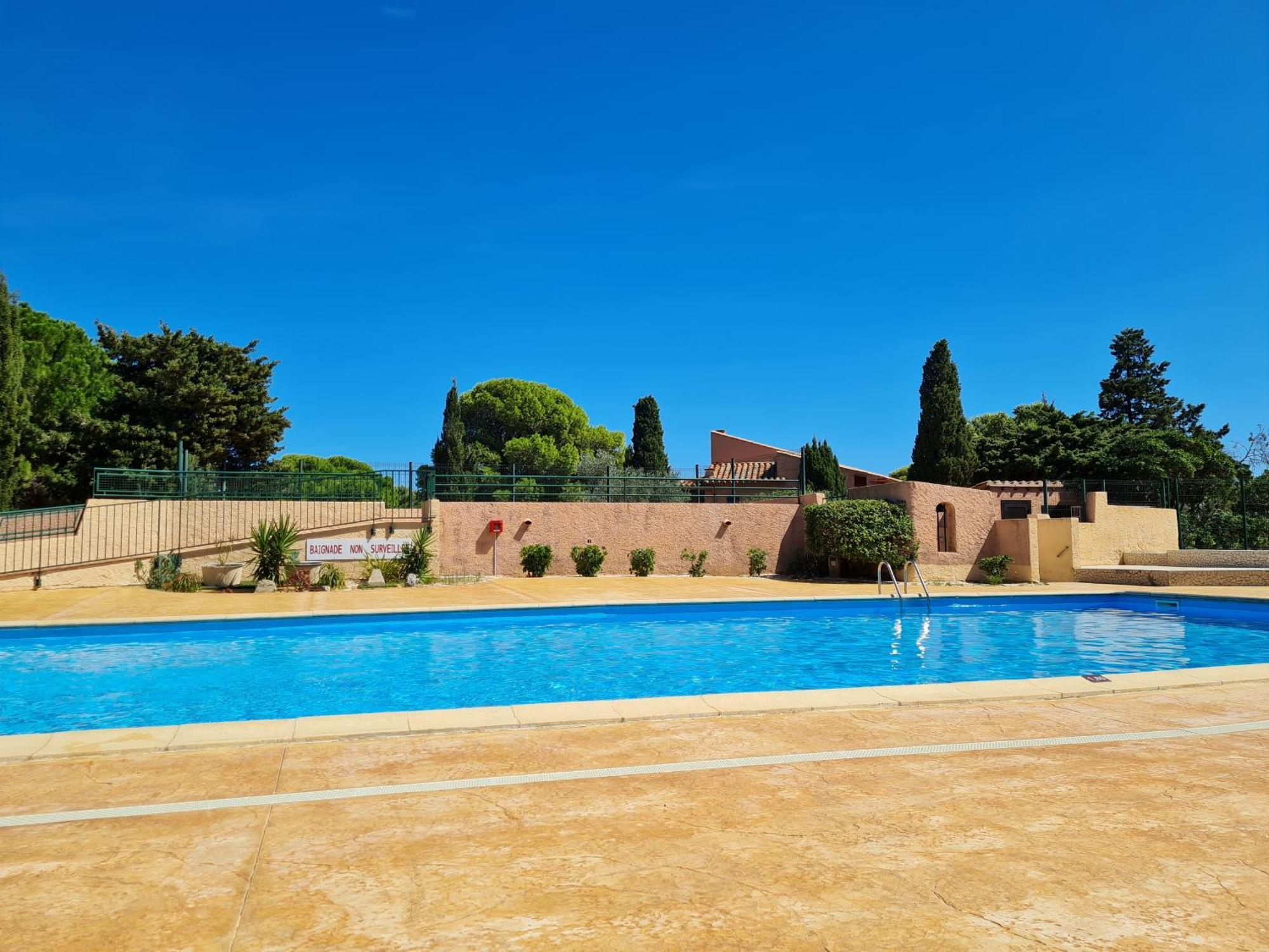 Paisible Maison A L'Ombre Des Pins Fitou Экстерьер фото