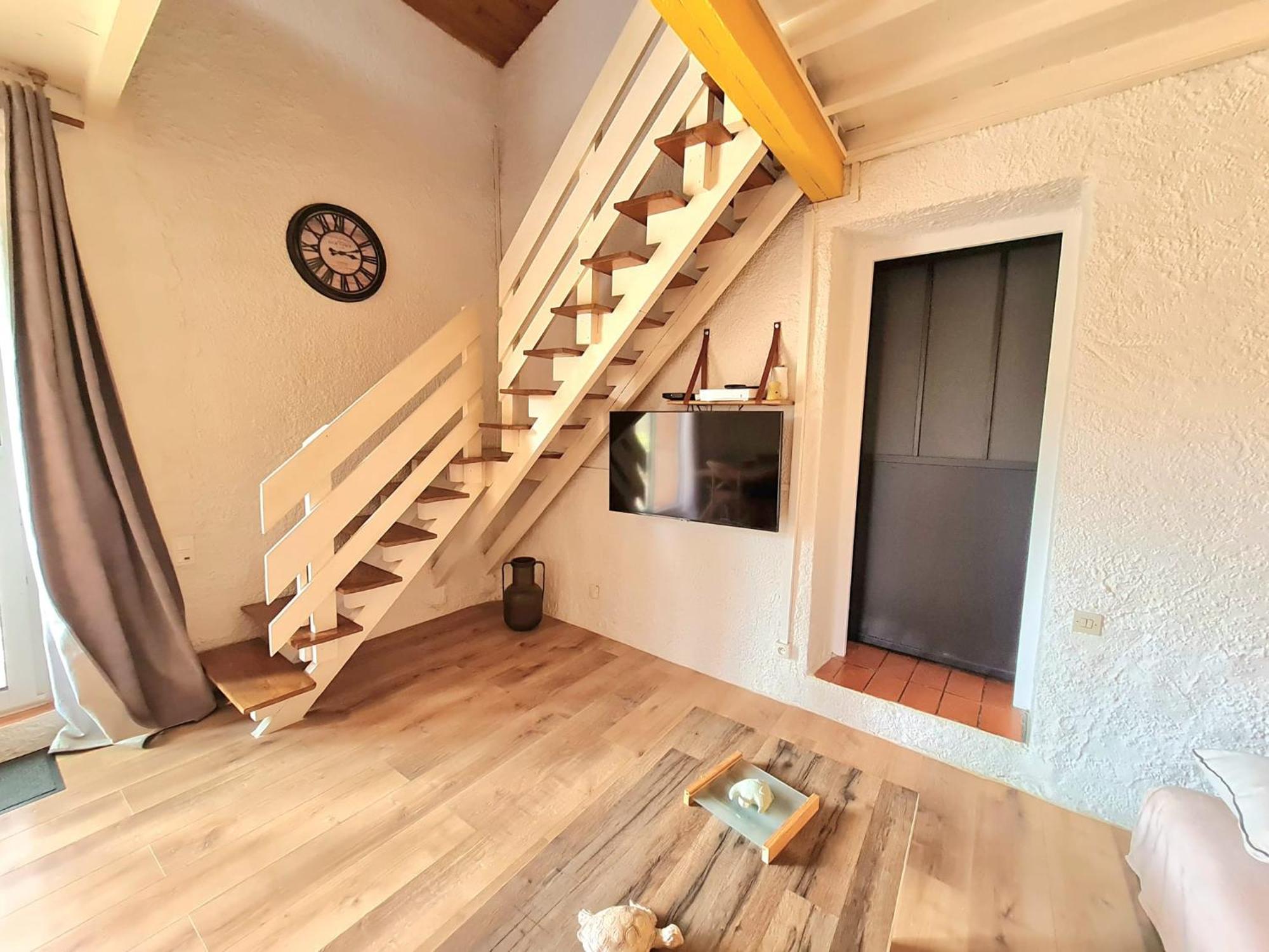 Paisible Maison A L'Ombre Des Pins Fitou Экстерьер фото