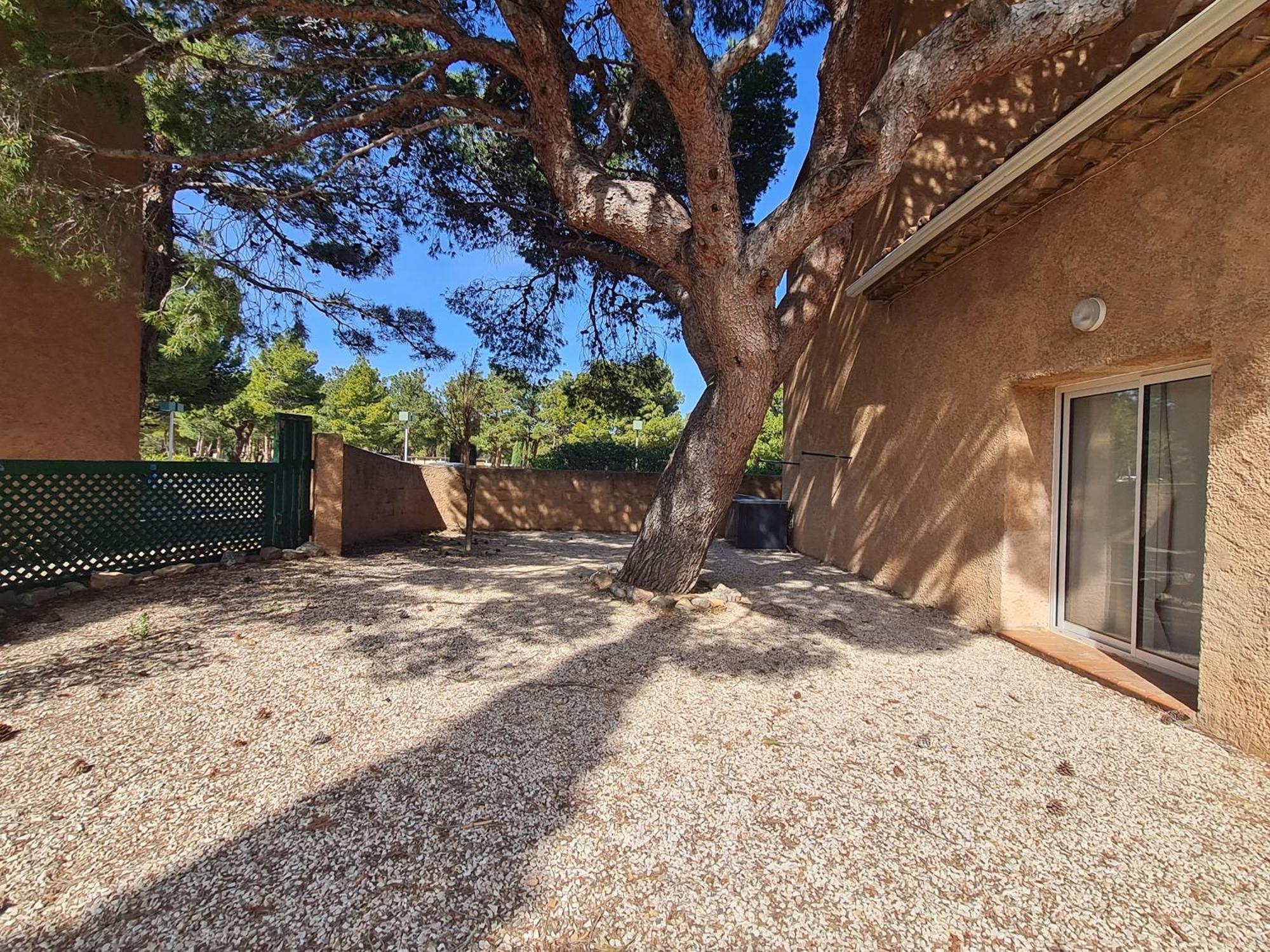 Paisible Maison A L'Ombre Des Pins Fitou Экстерьер фото